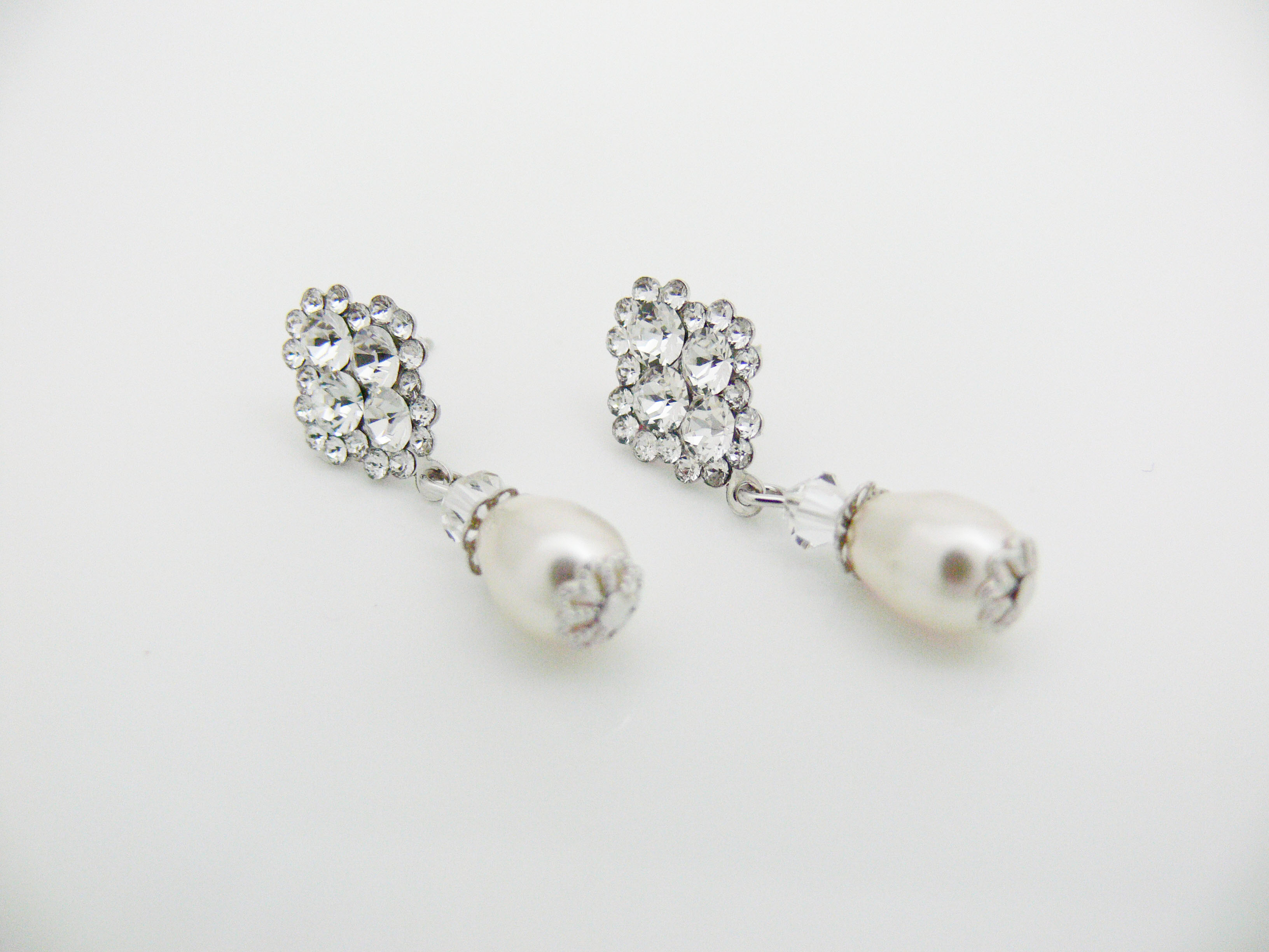 Mosman Earrings from Say Bella